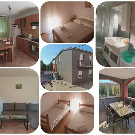 Apartment Monika Bibinje