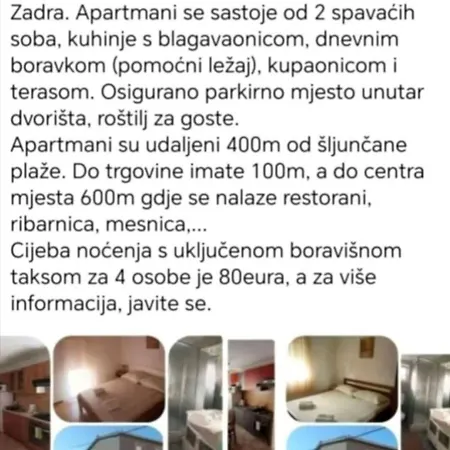Monika Apartamento *