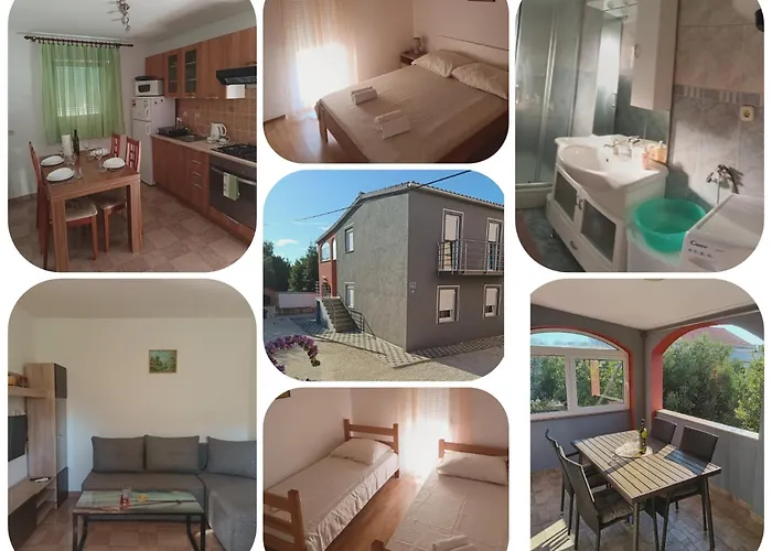 Apartamento Monika Bibinje